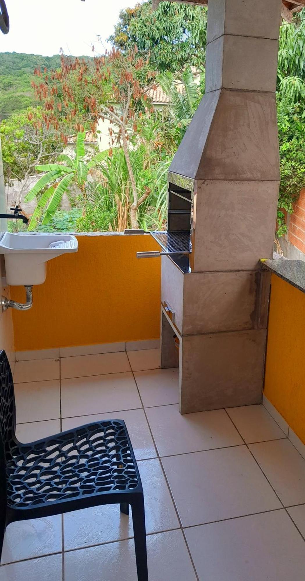 Espetacular Casa 3 Suites Cozinha Varanda Vista A Passos Da Praia Búzios Zewnętrze zdjęcie