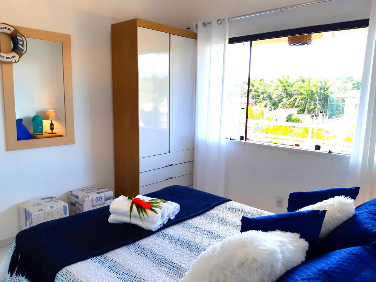 Espetacular Casa 3 Suites Cozinha Varanda Vista A Passos Da Praia Búzios Zewnętrze zdjęcie