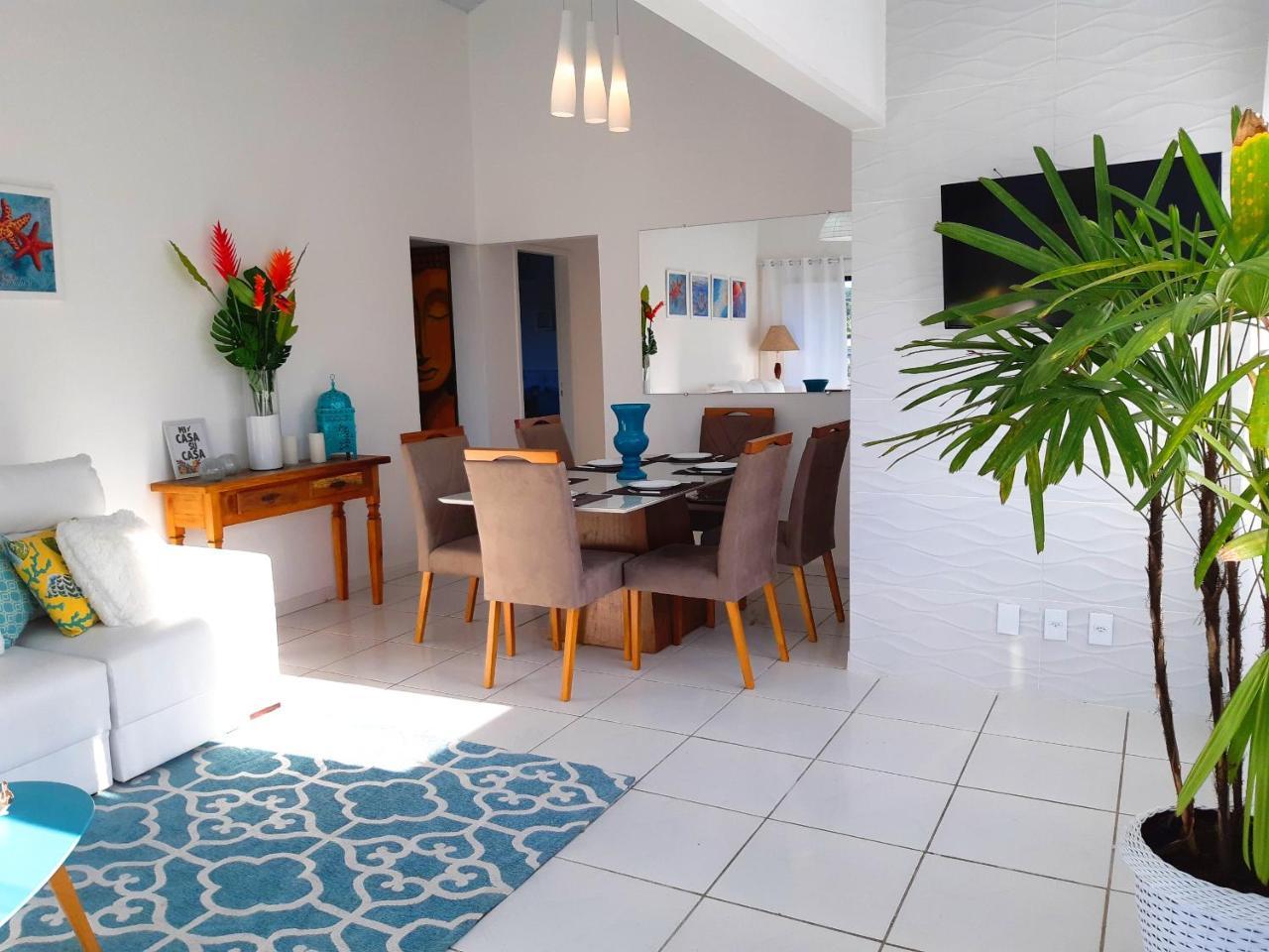 Espetacular Casa 3 Suites Cozinha Varanda Vista A Passos Da Praia Búzios Zewnętrze zdjęcie
