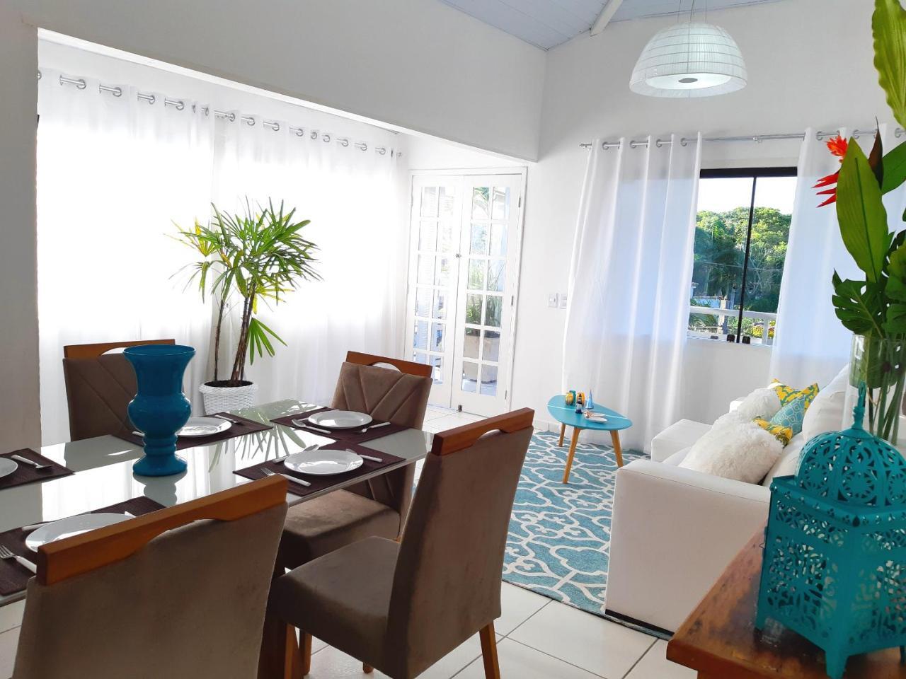 Espetacular Casa 3 Suites Cozinha Varanda Vista A Passos Da Praia Búzios Zewnętrze zdjęcie